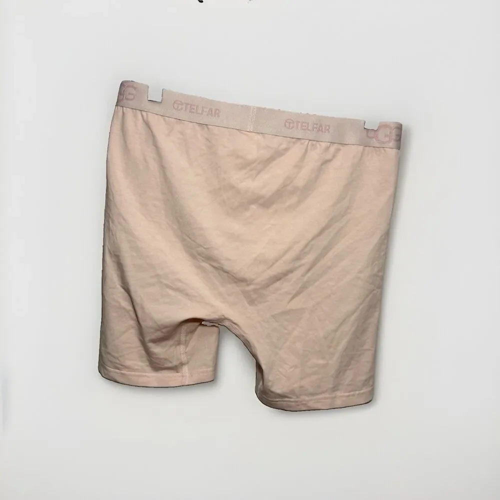 UGG x Telfar Boxer Briefs Mens Small Pink Underwear NWT FW21 Collaboration